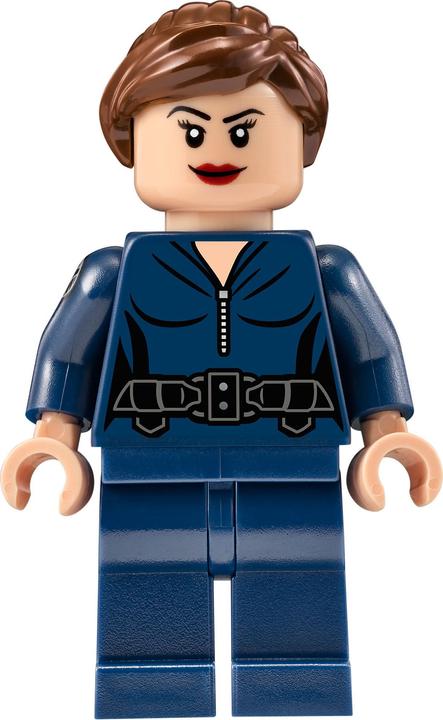 Actual product image LEGO The Shield Helicarrier (76042, LEGO Rare Sets, LEGO Marvel)