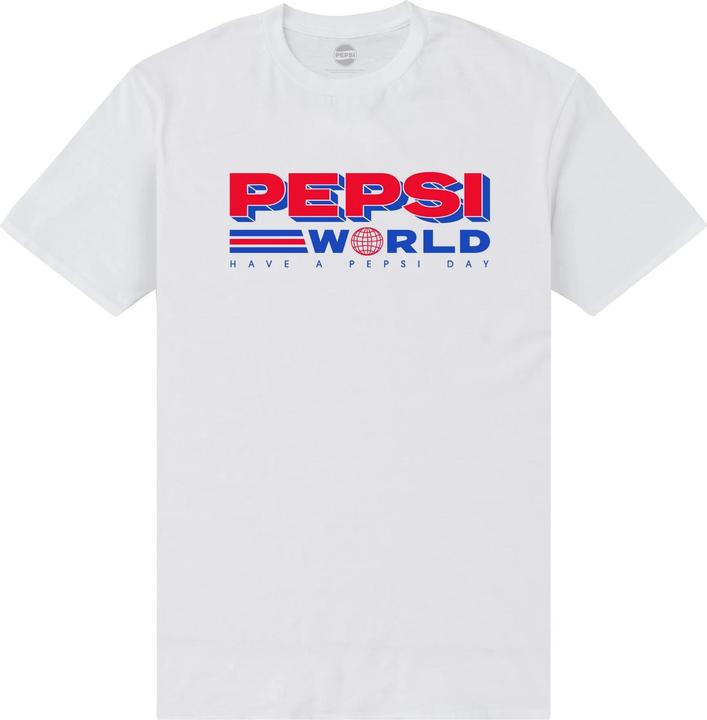 Pepsi World TShirt (M)