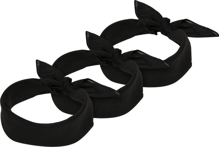 Actual product image Urban Classics Bandana 3-Pack