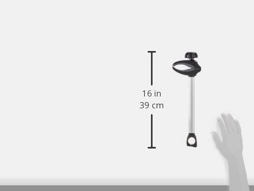 Actual product image Thule Frame holder 2nd bike without lock and key (Black)