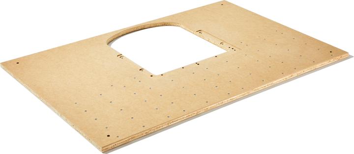 Image du produit Festool Plaque trouée LP-KA65 MFT/3