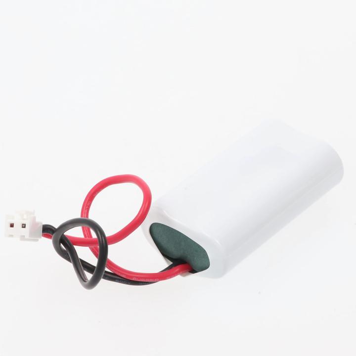 Actual product image XCell Akku für CEAG 40071353667 Not- und Sicherheitsbeleuchtung Li-Ion 18650 3.7V 5000mAh (1 pcs., 18650, 5000 mAh, Rechargeable battery)