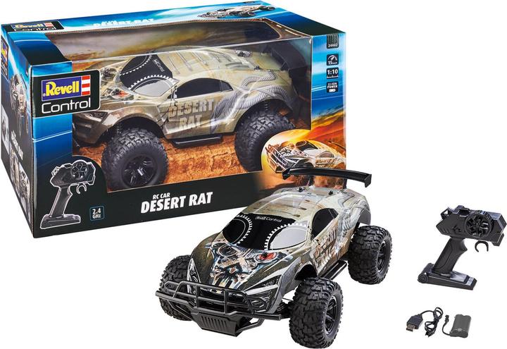 Immagine prodotto Revell Consiglio del deserto dell'auto