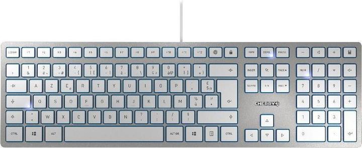 Actual product image CHERRY Kc 6000 Slim (BE, Cable)