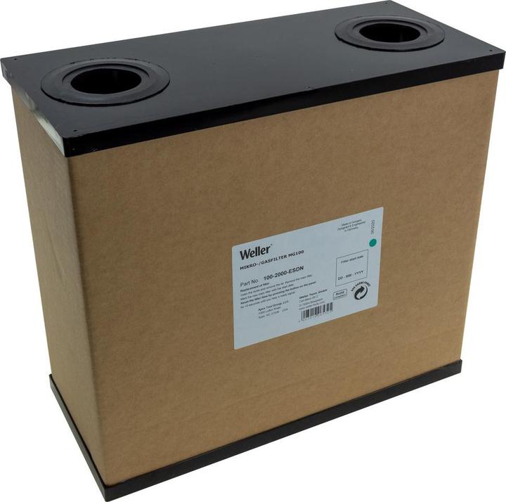 Produktbild Weller Erem Weller FT91000011 Vorfilter (Vorfilter)