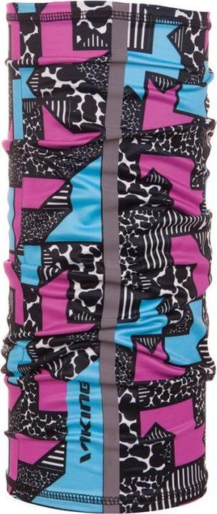 Vikingsports VIKING Multifunktionale Bandana - Nahtlose Konstruktion - Schnelles Feuchtigkeitsmanagement - 8844