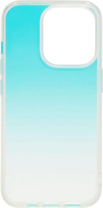 Productafbeelding Connect iPhone 14 Pro Transparant Kleurverloop Case Kameleon (Apple iPhone 14 Pro)