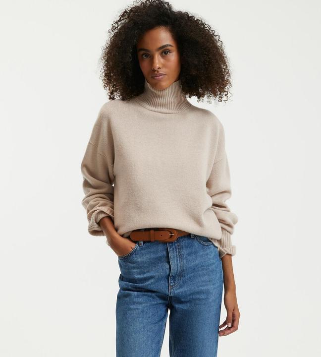 La Redoute Collections Pullover aus Wolle/Kaschmir (S)