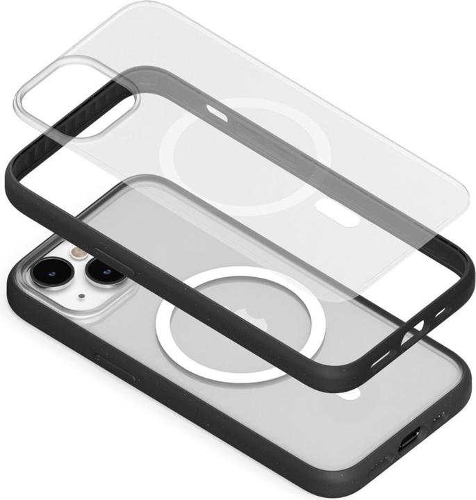 Produktbild Woodcessories Clear Case Magsafe (Apple iPhone 15)