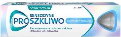 Produktbild Sensodyne ProSzkliwo pasta do zębów z fluorkiem delikatne wybielanie 75ml (75 ml)