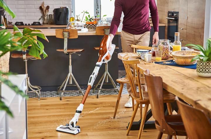 Actual product image Rowenta Air Force Flex Power 560