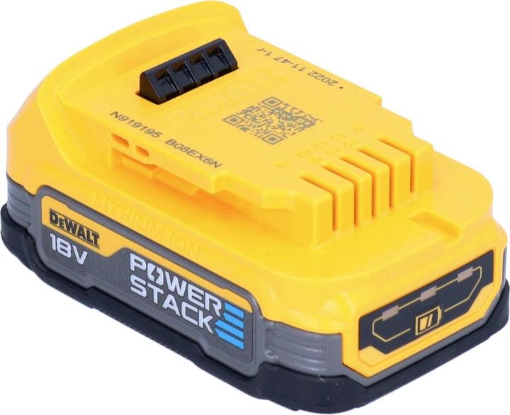 Produktbild DeWalt Powerstack Akku Set (18 V)