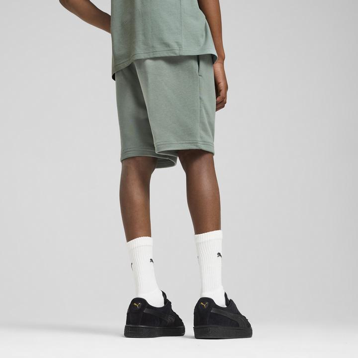 Actual product image Puma ESS 2 COLOR No. 1 Logo Shorts TR B (164)