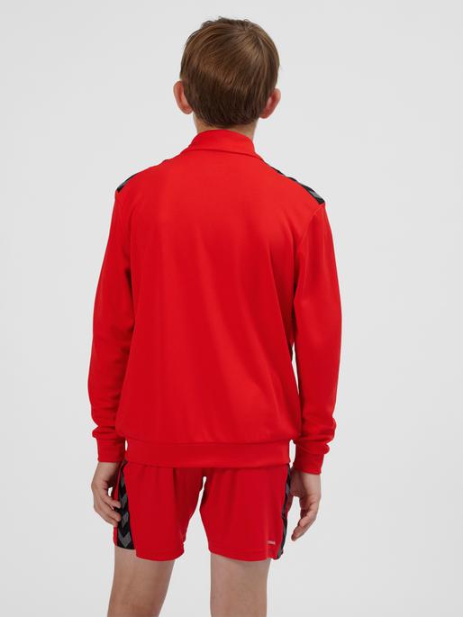 Produktbild hummel Hmlauthentic Pl Zip Jacket Kids (128)