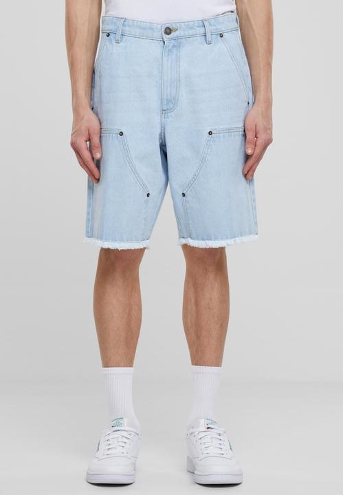 Produktbild Urban Classics Open Edge Two Knee Denim Shorts - 166803 (32)
