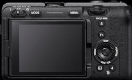 Actual product image Sony FX30 Cinema Line Handle Kit (26 Mpx, 120p)