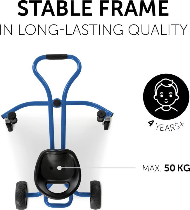 Produktbild Hauck Twist-it Blue