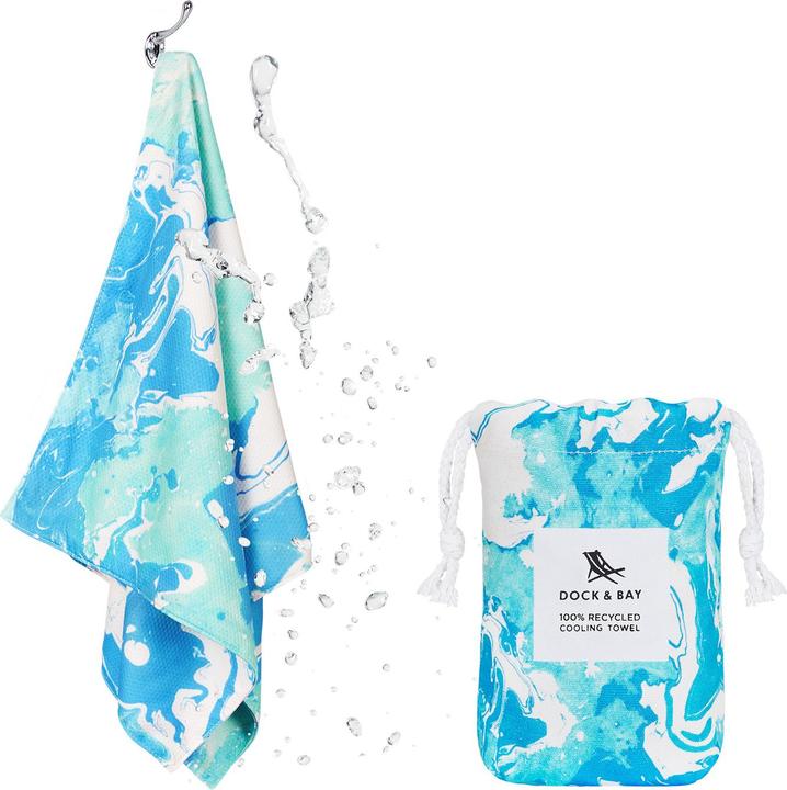 Image du produit Dock & Bay Plongez dans l'eau (69 x 33 cm)