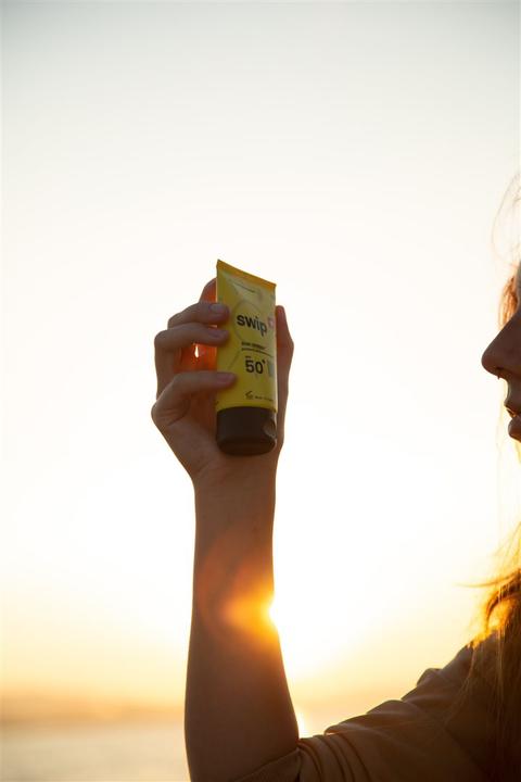 Immagine prodotto Swip Crema solare (Crema solare, SPF 50, 75 ml, 80 g)