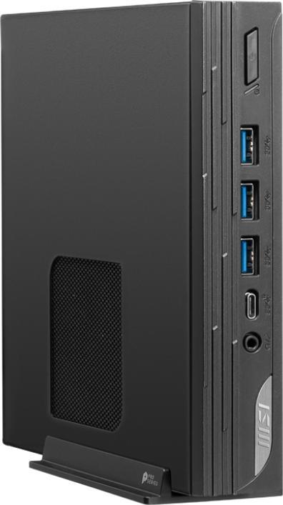 Produktbild MSI PC Desktop PRO DP10 12M-096IT Prozessor (Intel Core i5-1235U, 8 GB, 512 GB, Intel UHD Graphics)