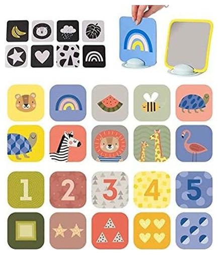 Image du produit Taf Toys Mes premières cartes de jeu