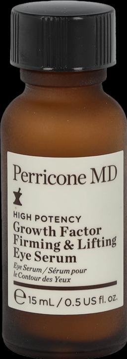 Image du produit Perricone MD Sérum pour les yeux High Potence Growth Factor Firming & Lifting (Sérum, 15 ml, Jour + nuit)