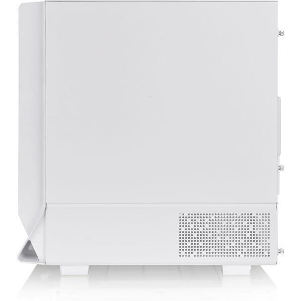 Actual product image Thermaltake Ceres 330 TG ARGB Snow White (ATX, mATX, Mini-ITX)