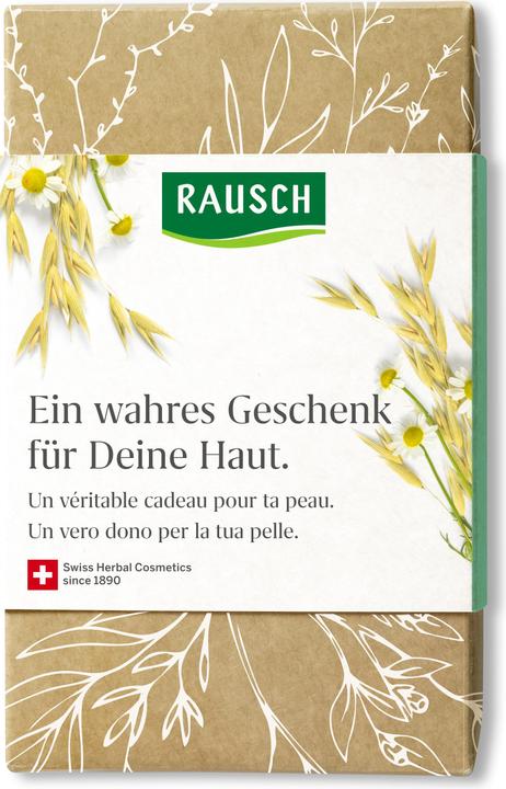 Rausch Set regalo alla camomilla