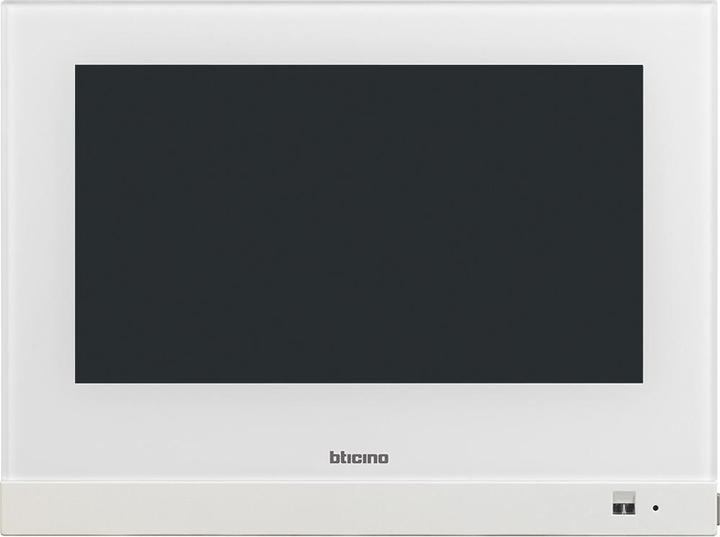 Produktbild Vaddio 3488W Touchscreen Bildschirm 7 Zoll weiss (Ethernet)