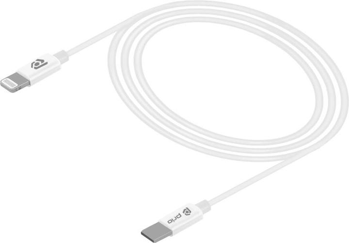 Actual product image prio USB-C to Lightning charging cable (1 m, USB 4.0)