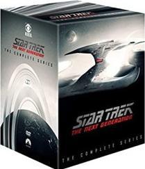 Produktbild Disney Star Trek: The Next Generation Season 01-S07 Repack
