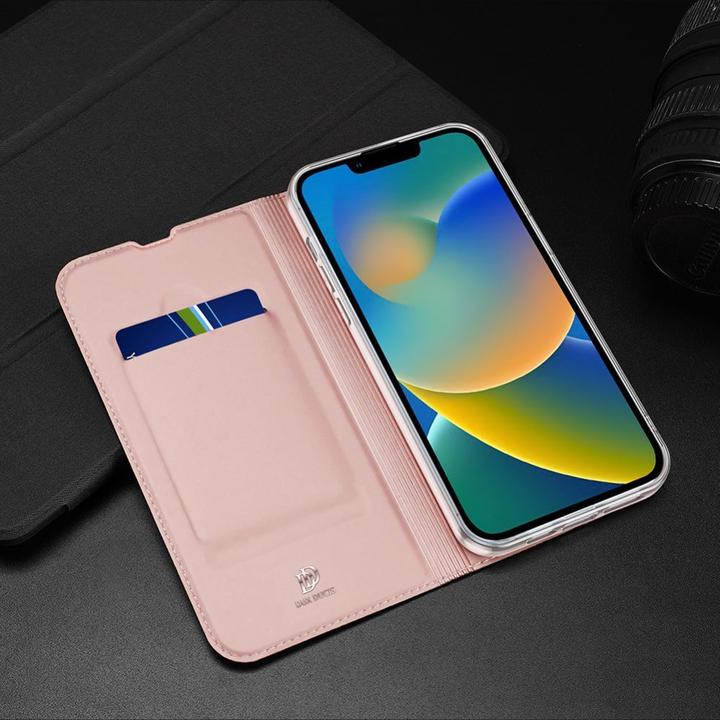 Image du produit Dux Ducis Couverture de livre Skin Pro Series (Apple iPhone 14 Plus)