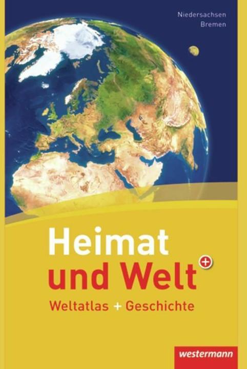 Actual product image Heimat u.Welt Atl.J011-Ausg.NI/HB (German, 2011)