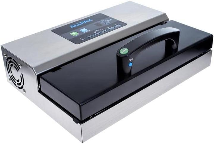 Image du produit Allpax Machine sous vide P 355, 100 sachets gratuits inclus