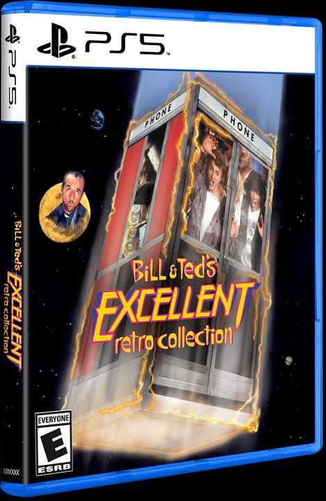 Produktbild Limited Run Bill and Teds Excellent Retro Collection PS-5 US (PS5, EN)