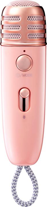 Actual product image Divoom Fairy-2 pink