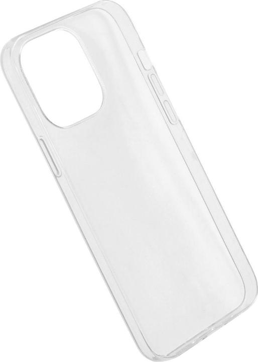 Actual product image Hama Crystal Clear (Apple iPhone 13 Pro)