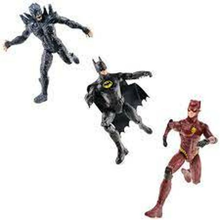 Actual product image Magni Action Figure Flash the Movie 30cm