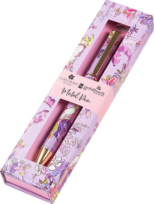 Produktbild Turnowsky Kugelschreiber Insignia Papagei (1 x)