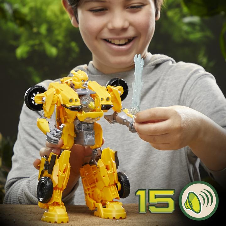 Produktbild Transformers Movie Beast Mode Bumblebee