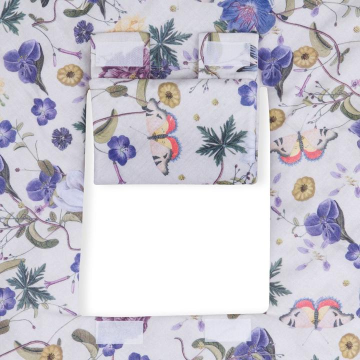 Image du produit Hauck Snuggle so Cosy Beige Floral (75 x 75 cm)