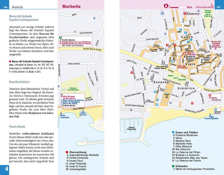 Produktbild Reiseführer Costa del Sol - mit Granada (Deutsch, Hans-Jürgen Fründt, 2023)