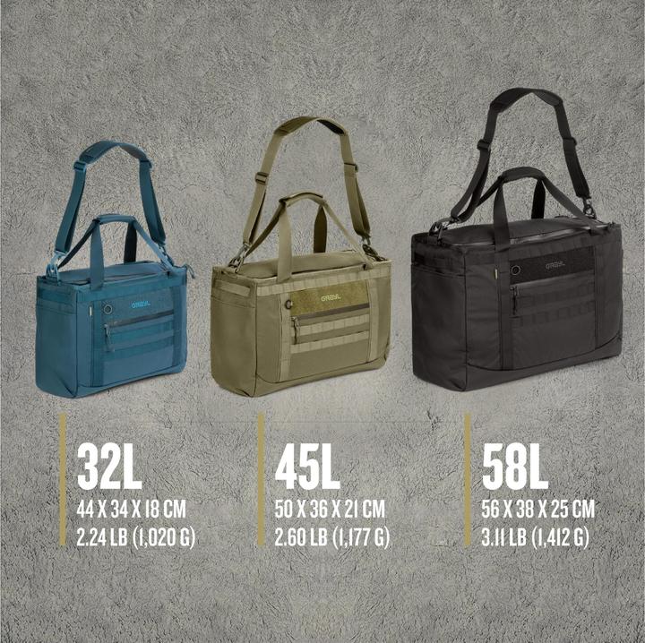 Immagine prodotto Grayl Mission Tote 45L (45 l)