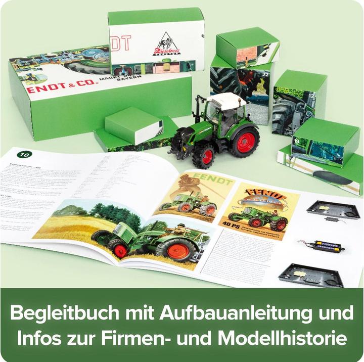 Image du produit Franzis Fendt