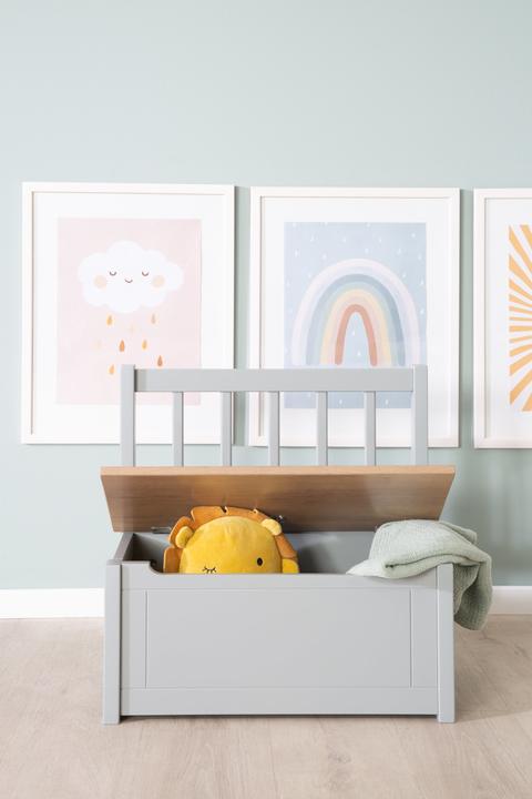 Actual product image Roba Children's chest bench (Children bench)