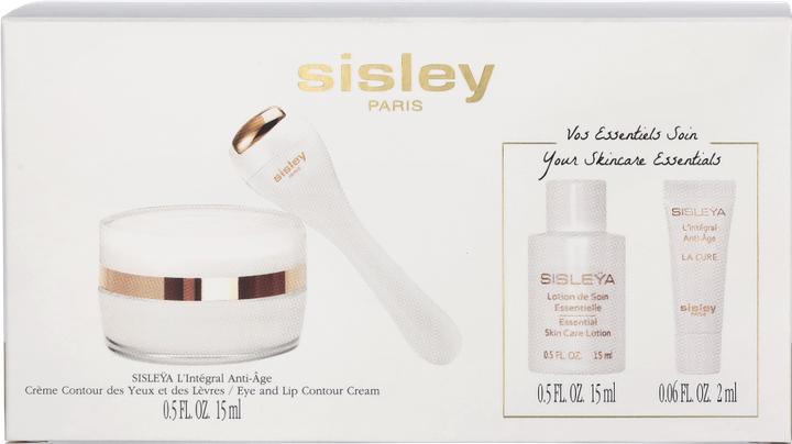 Image du produit Sisley Sisleya l'Intégral Yeux & Lèvres Kit (Set, 32 ml, Jour + nuit)