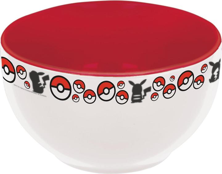 Productafbeelding Stor POKEMON - Pokéball - Bol Céramique 600ml