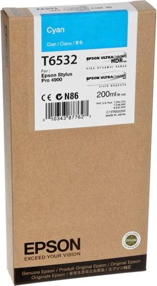 Produktbild Epson T6532 (C)
