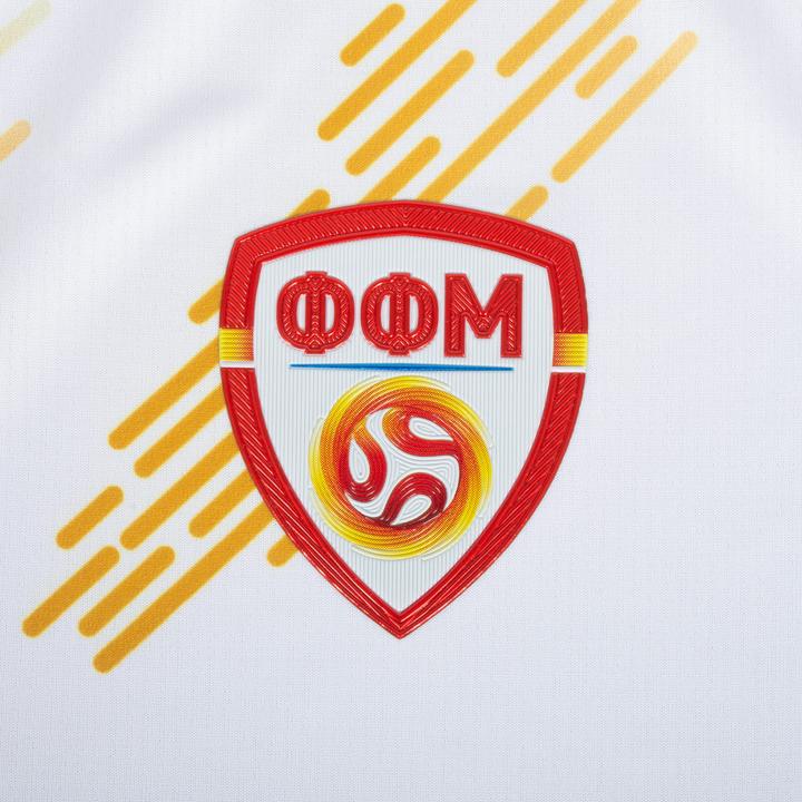 Image du produit JAKO Macédoine du Nord Maillot Extérieur Enfant 2023-24 (152)