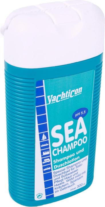 Produktbild Yachticon Sea (300 ml, Flüssiges Shampoo)